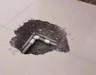 山西卫生间漏水维修公司为您分享如何判断家里漏水