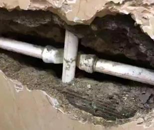 山西卫生间漏水维修公司分享下检测家用水管漏水点需要多长时间