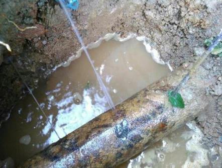 山西楼顶漏水维修公司分享下漏水检测的原理